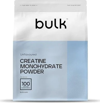 Bulk Powders Kreatin Monohydrat Neutral 250g