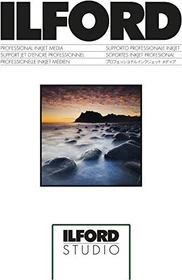 Ilford Studio glossy 250gsm Fotopapier glänzend weiß, A3, 250g/m², 50 Blatt