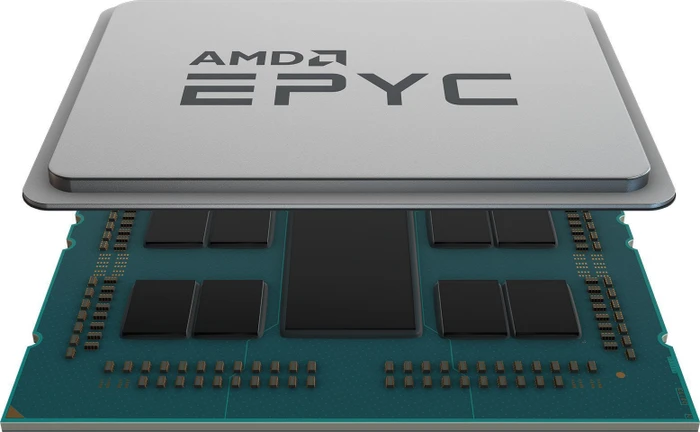 AMD Epyc 7702, 64C/128T, 2.00-3.35GHz, boxed ohne Kühler