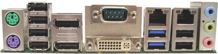Fujitsu D3243-S (Intel 1150)