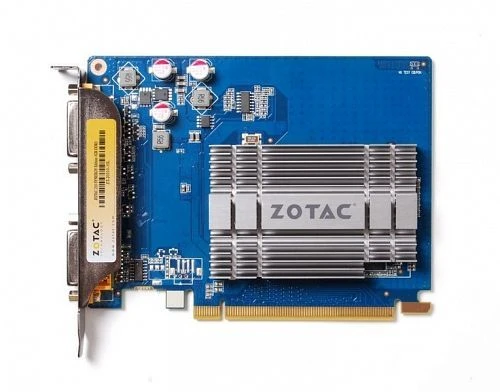 Zotac GeForce 210 Synergy Passiv, 1GB DDR3, 2x DVI