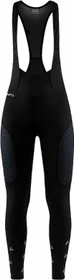 Craft Adv Bike SubZ Lumen Bib Fahrradhose lang schwarz (Damen)