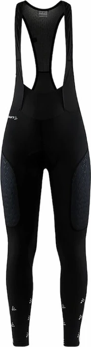 Craft Adv Bike SubZ Lumen Bib Fahrradhose lang schwarz (Damen)