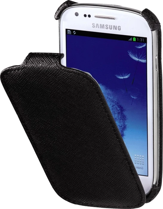 Hama Flap Case für Samsung Galaxy S3 Mini