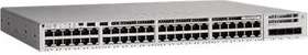 Cisco Catalyst 9200 Advantage Rackmount Gigabit Managed Switch, 48x RJ-45, 1x Erweiterungsslot, 740W PoE+ (C9200-48PXG-A)