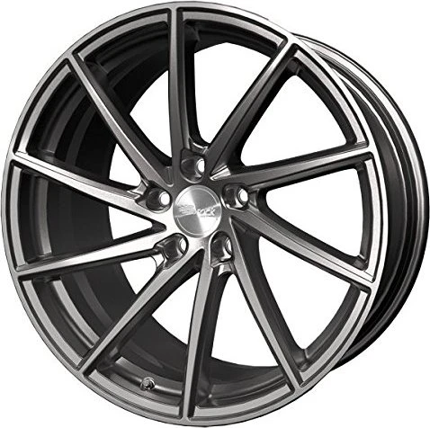 Brock B37 8.0x18 5/112 ET50 (verschiedene Farben)