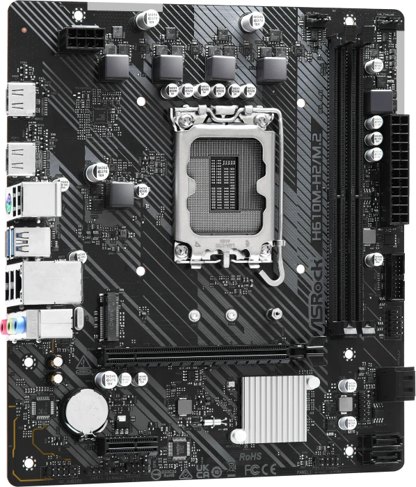 ASRock H610M-H2/M.2 (Intel 1700)