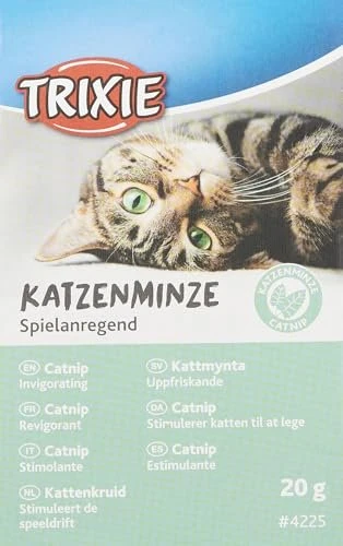 Trixie Katzenminze, lose gemahlen, 20g