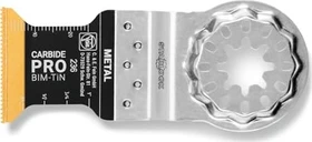 Fein E-Cut Carbide Pro SL BIM-TiN Tauchsägeblatt 35mm, 3 Stück