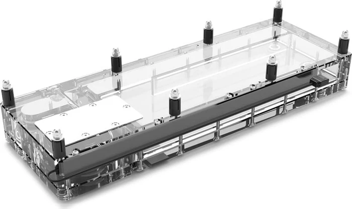 Alphacool Core Flat Reservoir 360 Rechts D5/VPP