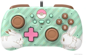 Hori Horipad Mini Controller Pokémon Pikachu & Eevee (Switch)