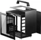 Jonsbo T8 PLUS Black, schwarz, Glasfenster, Mini-ITX Vorschaubild