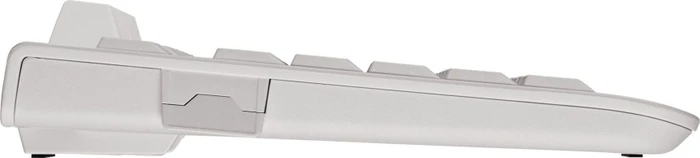 Cherry KC 1000 SC, grau, USB, DE