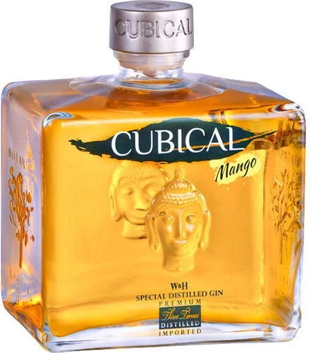 Cubical Mango Gin 700ml