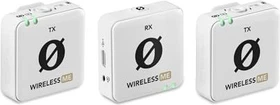 RØDE Wireless ME Dual weiß