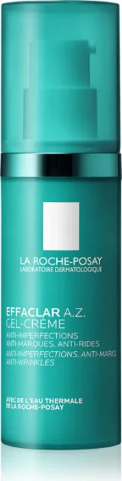 La Roche-Posay Effaclar A.Z Gel-Cream, 40ml
