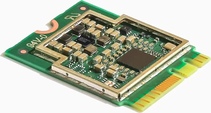 Coral M.2 Accelerator A+E key