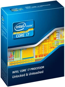 Intel Core i7-3930K, 6C/12T, 3.20-3.80GHz, boxed ohne Kühler