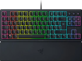 Razer Ornata V3 TKL, 8 RGB Zonen, USB, DE (RZ03-04880400-R3G1)