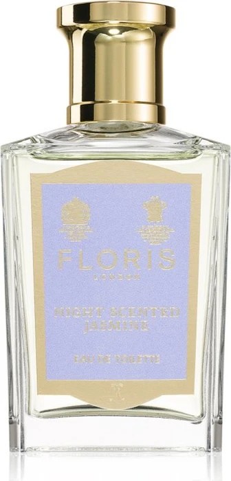 Floris London Night Scented Jasmine Eau de Toilette, 50ml