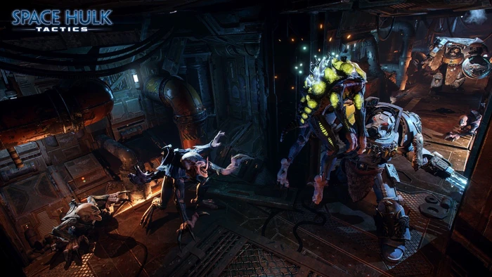 Space Hulk Tactics (Xbox One/SX)