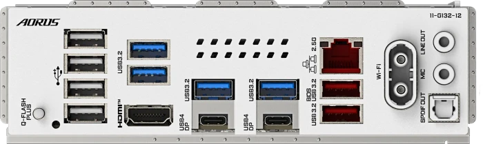 GIGABYTE X870E AORUS Elite WIFI7 ICE (AMD AM5)