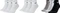 Nike Cushioned Ankle Socken (3 Paare) Vorschaubild