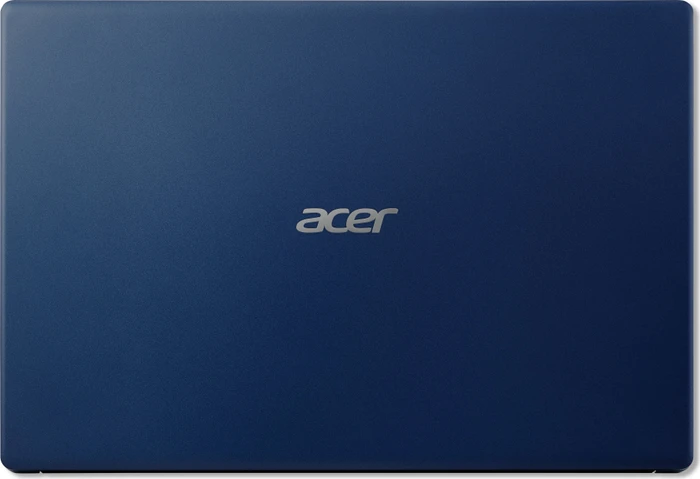 Acer Aspire 3 A315-55G-38S3, blau, Core i3-10110U, 8GB RAM, 256GB SSD, GeForce MX230, DE