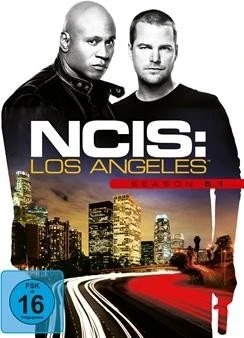NCIS Los Angeles Season 5.1 (DVD)
