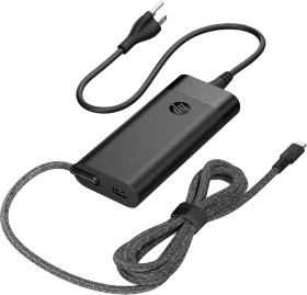 HP USB-C Netzteil, USB-C-Ladekabel, 110W