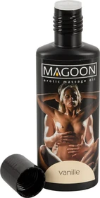 Magoon Vanille Massageöl, 100ml