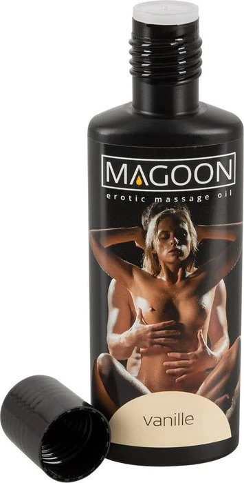 Magoon Vanille Massageöl, 100ml