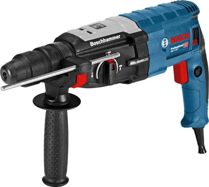 Bosch Professional GBH 2-28 F Elektro-Bohr-/Meißelhammer inkl. Koffer + Zubehör