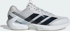 adidas Adizero Ubersonic 5 dash grey/aurora ink/tech grey metallic (Herren)