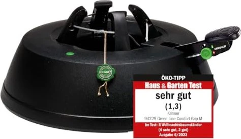 Krinner Green Line Comfort Grip M