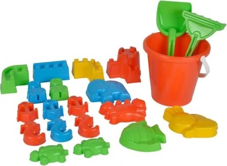 Simba Toys Sandspielzeug in Tasche (verschiedene Farben)