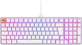 Glorious GMMK 2 Full Size, 96%, weiß, LEDs RGB, Glorious Fox Linear, USB, ES (GLO-GMMK2-96-FOX-ISO-W-ES)