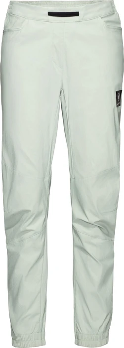 Mammut Massone Light Kletterhose lang silver sage (Damen)