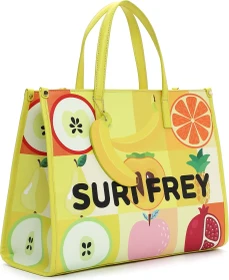 Suri Frey Issy Big Shopper gelb
