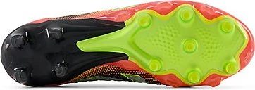 New Balance Tekela Elite Low Laced FG V5 1ST Edition black/neo flame/clementine (Herren)