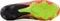 New Balance Tekela Elite Low Laced FG V5 1ST Edition black/neo flame/clementine (Herren) Vorschaubild