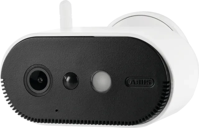 ABUS WLAN Akku Cam Pro weiß, Zusatzkamera