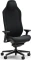 Fractal Design Refine Alcantara Stoff Bürostuhl, schwarz Vorschaubild