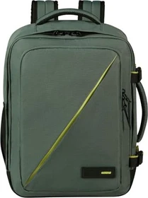 American Tourister Take2cabin S/M Rucksack dark forest