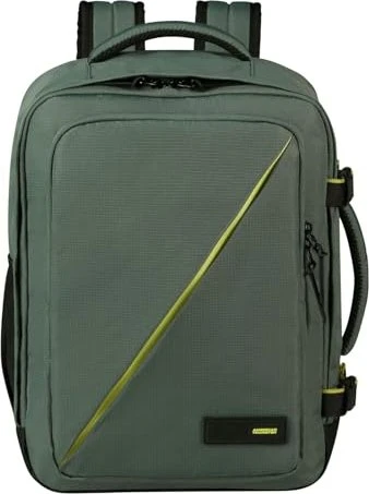 American Tourister Take2cabin S/M Rucksack dark forest