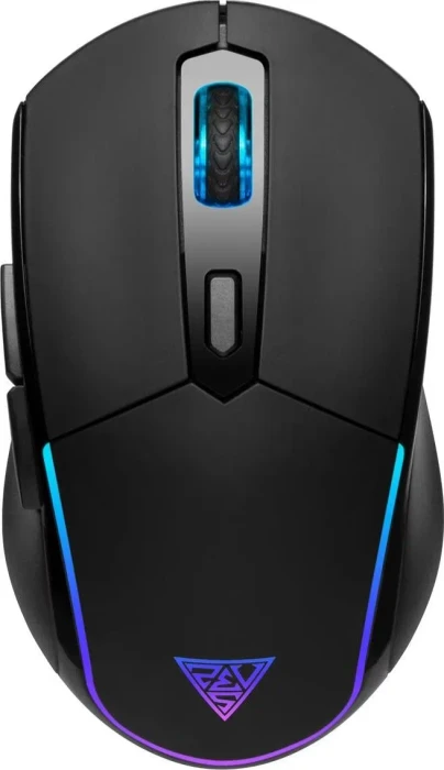 Gamdias Hades M2 RGB Wired & Wireless Gaming Mouse, USB