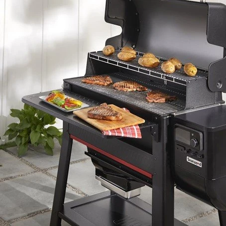 Weber Fronttisch für Searwood XL