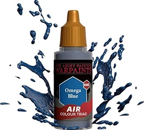 Army Painter Warpaints Air omega blue, 18ml