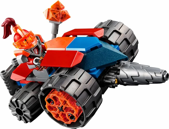 LEGO Nexo Knights - Jestros Monströses Monster-Mobil (MoMoMo)