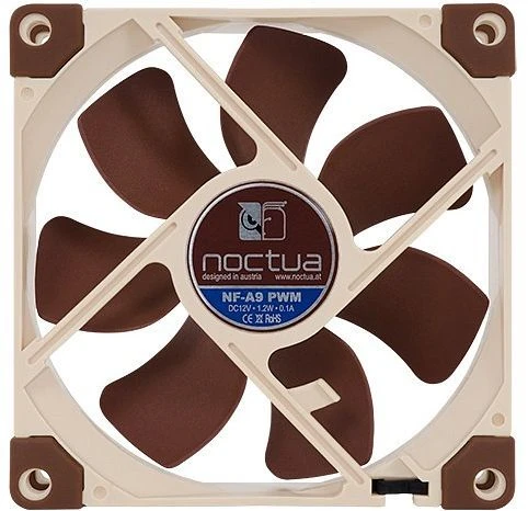 Noctua NF-A9 PWM, 92mm
